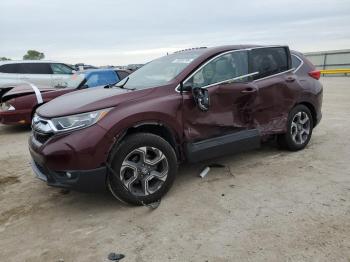  Salvage Honda Crv