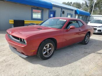  Salvage Dodge Challenger