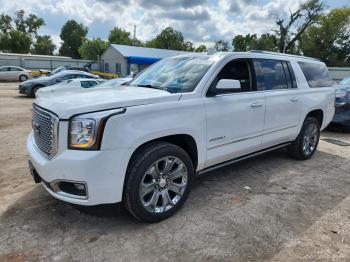  Salvage GMC Yukon