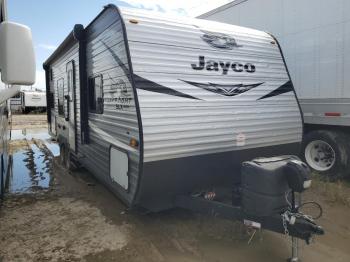  Salvage Jaycee Jayco