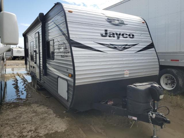  Salvage Jaycee Jayco