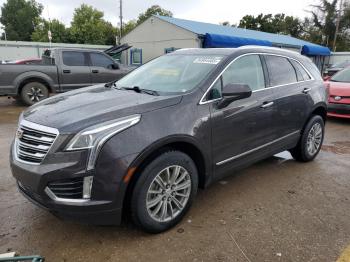 Salvage Cadillac XT5