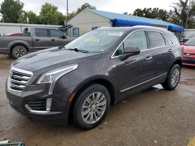  Salvage Cadillac XT5