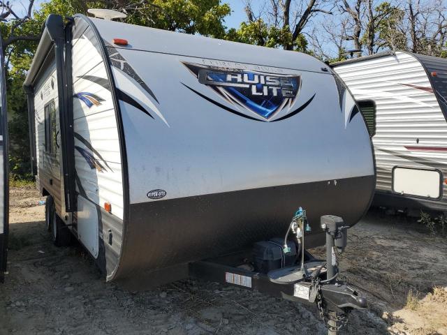  Salvage Frrv Trailer