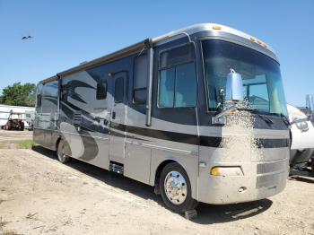  Salvage Holiday Rambler Motorhome