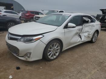  Salvage Toyota Avalon