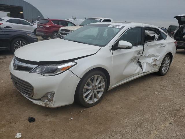  Salvage Toyota Avalon
