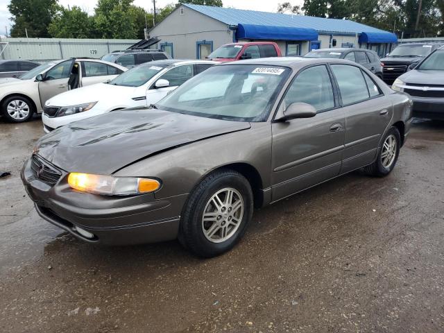  Salvage Buick Regal