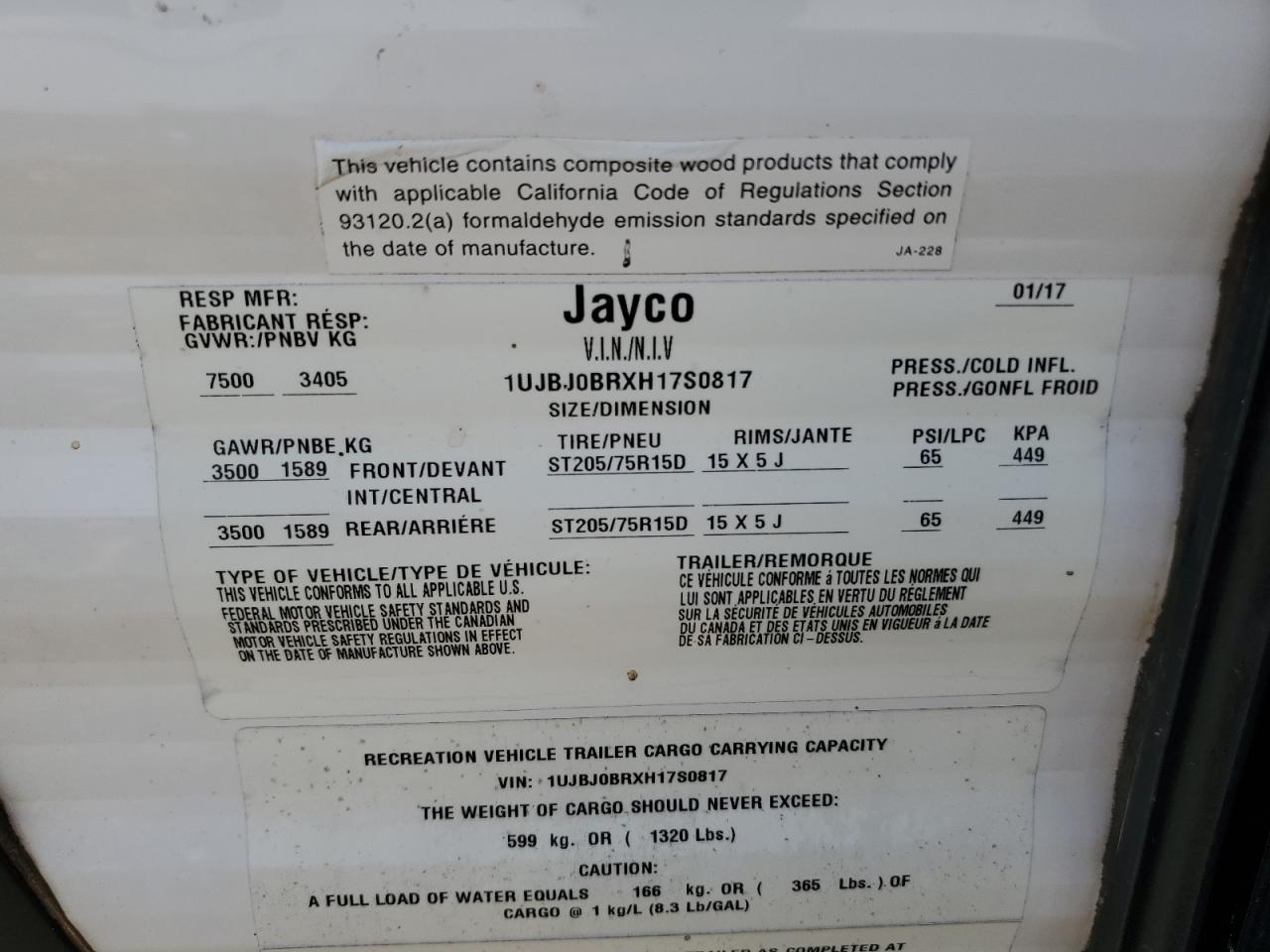 Jaco Jay Flight Jayflight Image 6