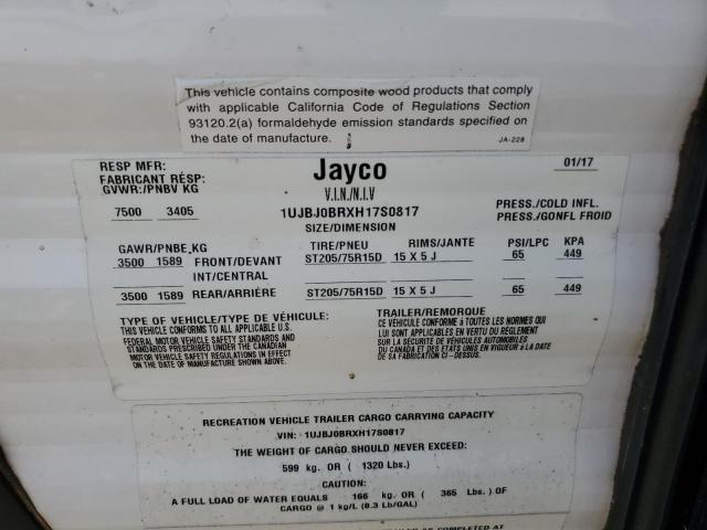 Jaco Jay Flight Jayflight Image 6