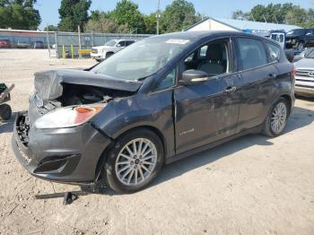  Salvage Ford Cmax