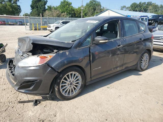  Salvage Ford Cmax