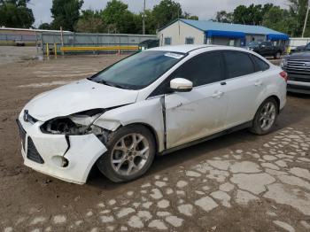  Salvage Ford Focus