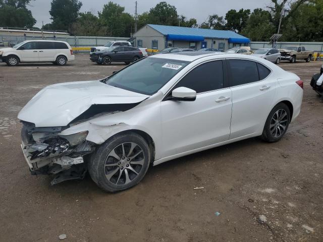  Salvage Acura TLX