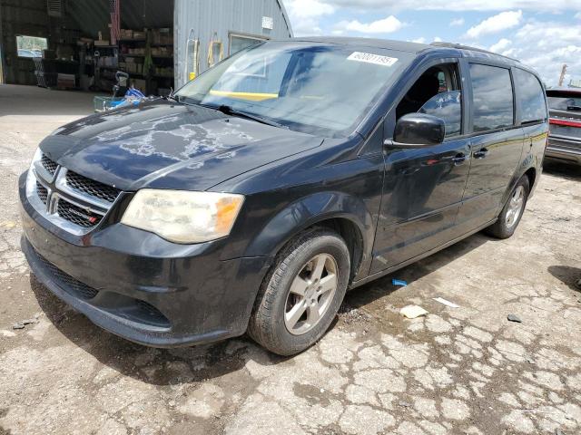  Salvage Dodge Caravan