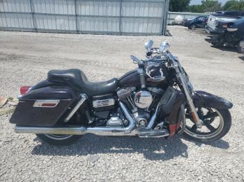  Salvage Harley-Davidson Fl