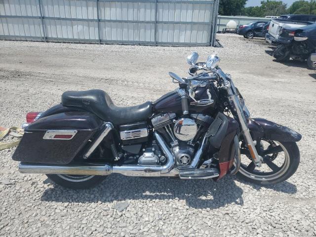  Salvage Harley-Davidson Fl