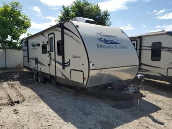  Salvage Frrv Coachmen