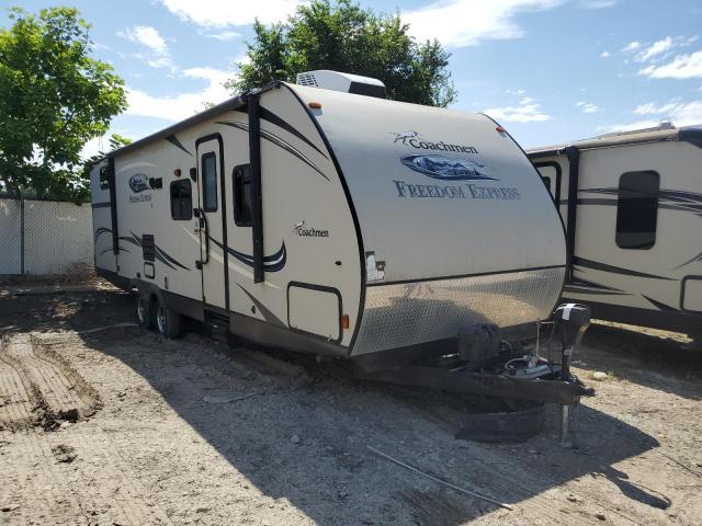  Salvage Frrv Coachmen