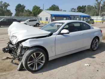  Salvage BMW 4 Series