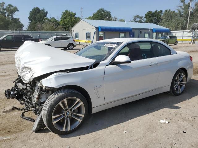  Salvage BMW 4 Series