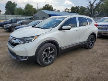  Salvage Honda Crv