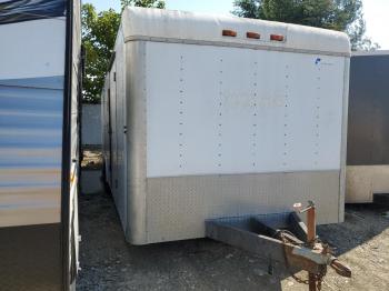  Salvage Pace Trailer