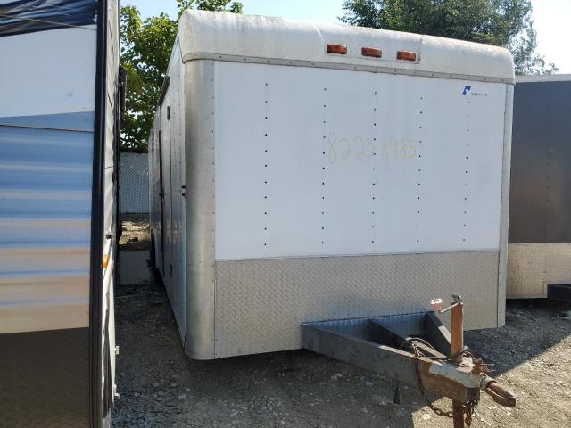  Salvage Pace Trailer