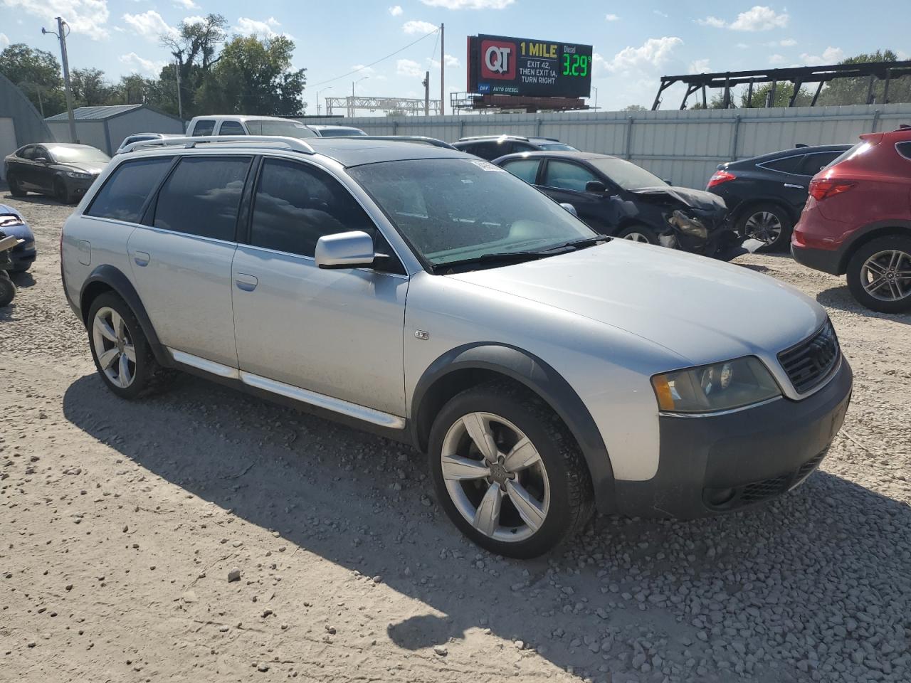 Audi allroad Image 3