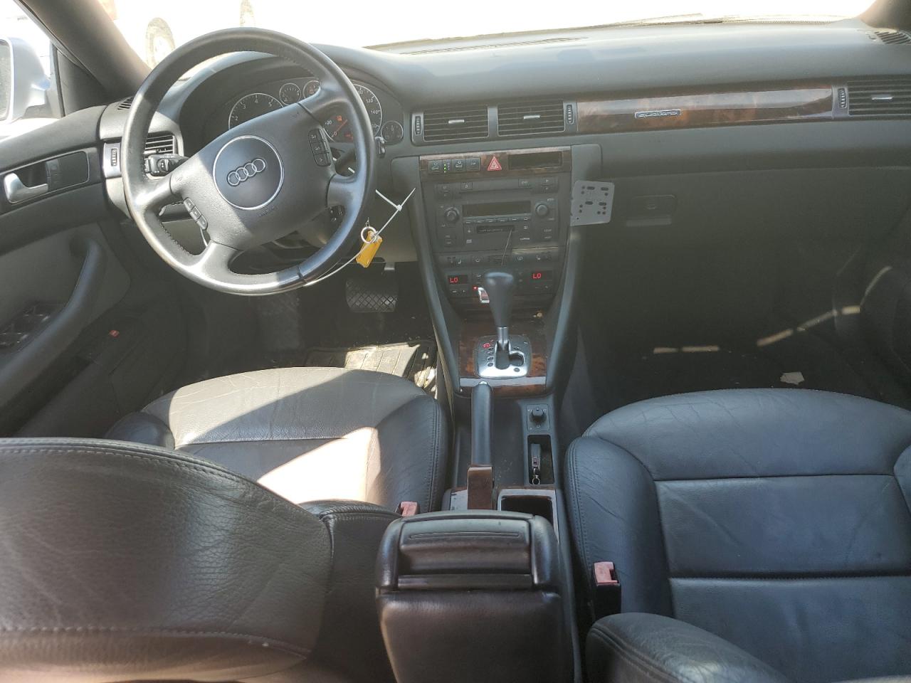 Audi allroad Image 8