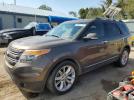 Ford Explorer Limited Image 1