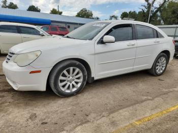  Salvage Chrysler Sebring