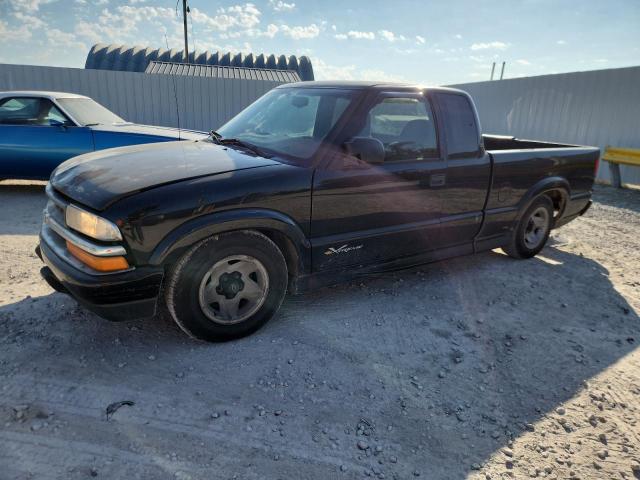  Salvage Chevrolet S-10