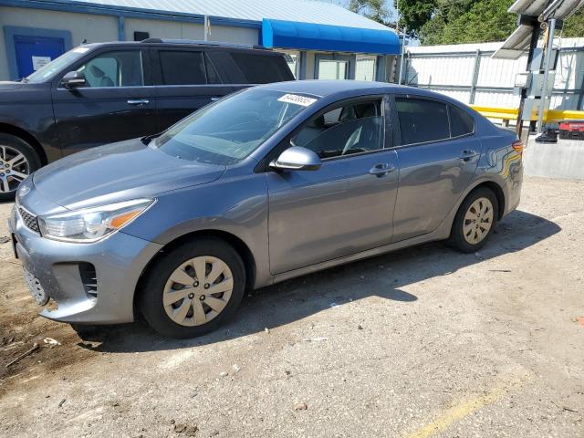  Salvage Kia Rio