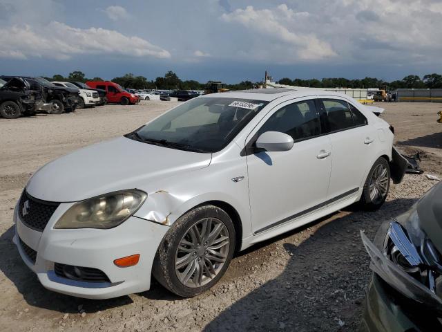  Salvage Suzuki Kizashi