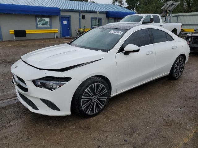  Salvage Mercedes-Benz Cla-class