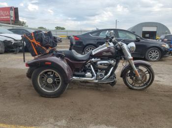  Salvage Harley-Davidson Fl
