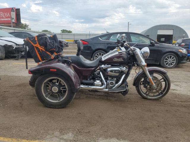  Salvage Harley-Davidson Fl