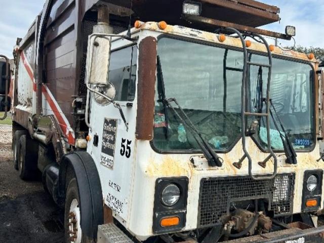  Salvage Mack 600 Mr600