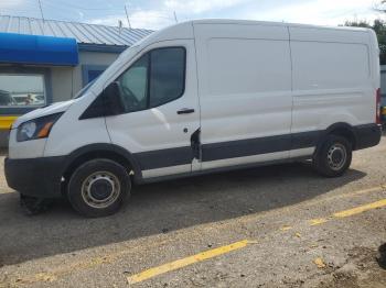  Salvage Ford Transit