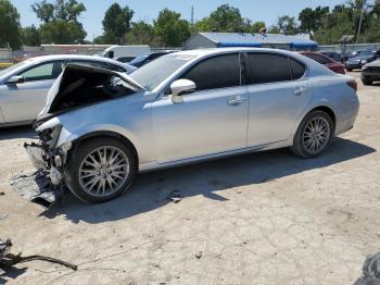  Salvage Lexus Gs