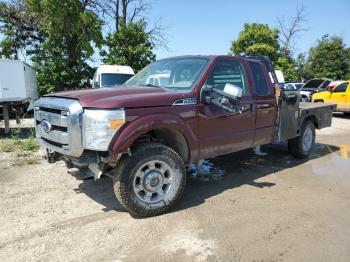  Salvage Ford F-250