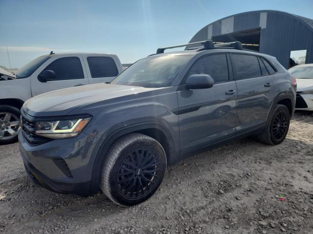  Salvage Volkswagen Atlas