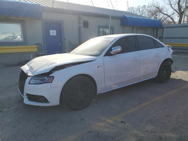  Salvage Audi S4