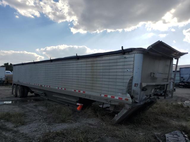  Salvage Timpte Hopper Tra