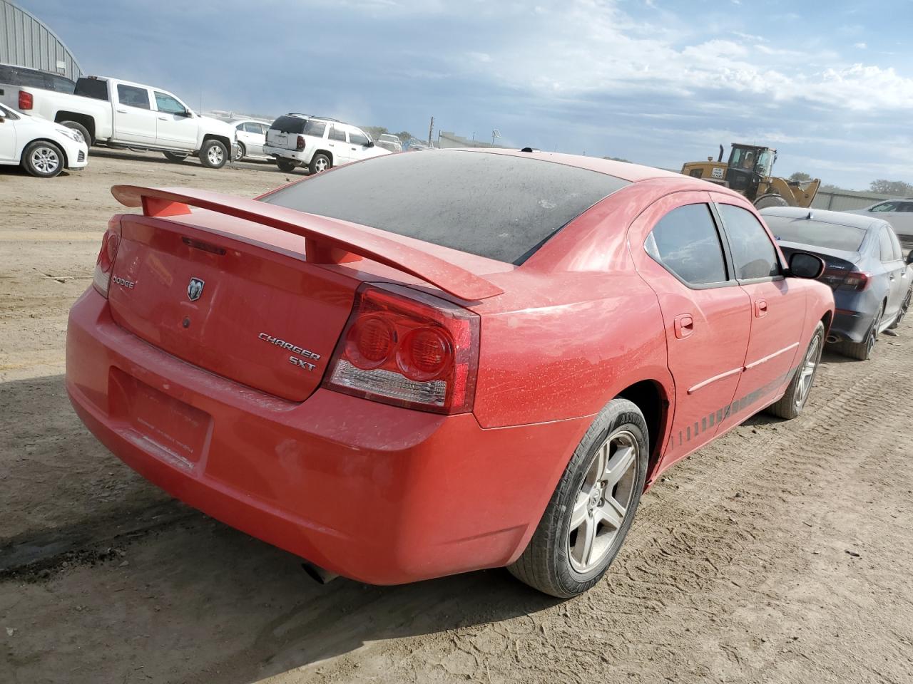 Dodge Charger Sxt Image 4