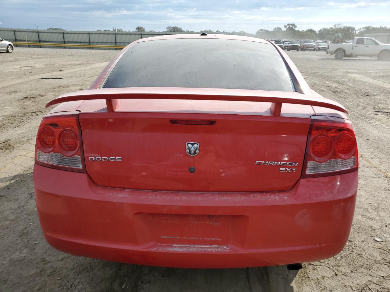 Dodge Charger Sxt Image 6