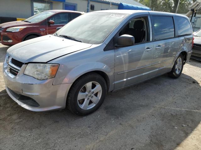  Salvage Dodge Caravan