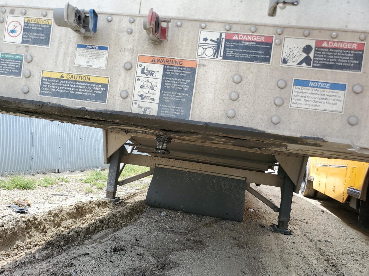 Wilson Trailer Image 2