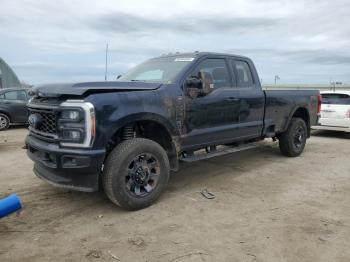  Salvage Ford F-350